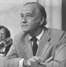 Charles McCurdy Mathias portrait