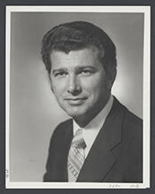 Portrait of Marvin Dawson Mathis