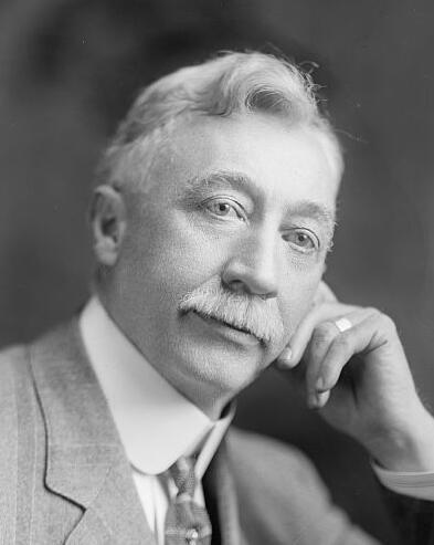 Portrait of Charles Matthews