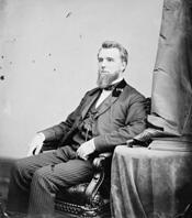 Portrait of Stephen Lorenzo Mayham