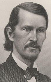 Portrait of Horace Maynard