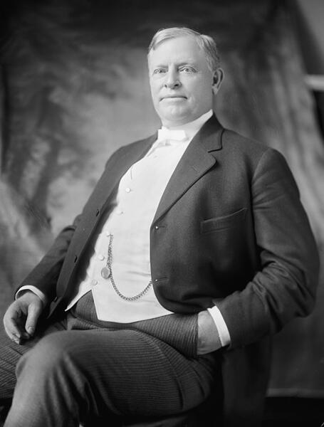 Portrait of Dannite Hill Mays