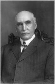 Portrait of William McAdoo