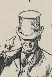 Portrait of William McAleer