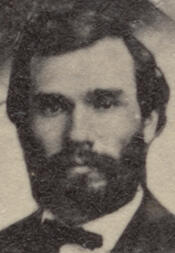 Portrait of John Rogers McBride