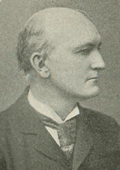 Portrait of Samuel Walker McCall