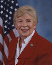 Portrait of Carolyn McCarthy