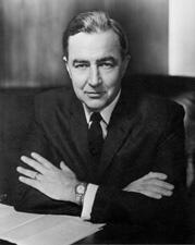 Portrait of Eugene Joseph McCarthy