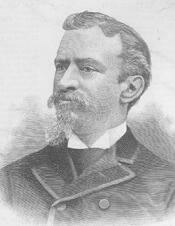 Portrait of John Henry McCarthy