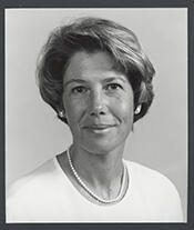 Portrait of Karen McCarthy