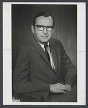 Portrait of Richard Dean McCarthy