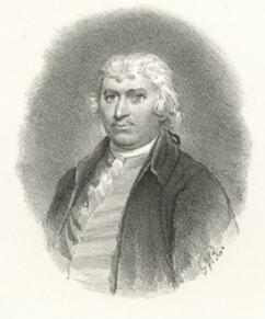 Portrait of Blair McClenachan