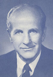 Portrait of Robert McClory