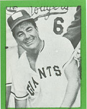 Portrait of Paul Norton McCloskey