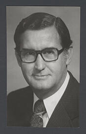 Portrait of John Yetter McCollister