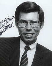 Portrait of Bill McCollum