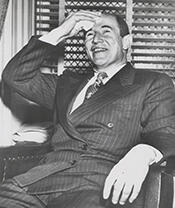 Portrait of Samuel Kerns McConnell