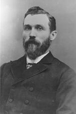 Portrait of William John McConnell