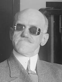 Portrait of Paul Grier McCorkle