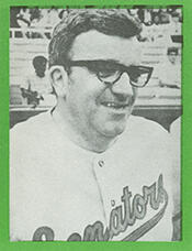 Portrait of Mike McCormack