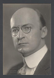 Portrait of Washington Jay McCormick