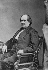 Portrait of Thomas Clay McCreery