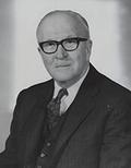 William McCulloch portrait