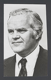 Portrait of Joseph Michael McDade