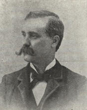 Portrait of John James McDannold