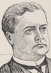 Portrait of Allan Langdon McDermott