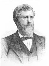 Portrait of James Wilson McDill