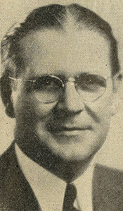 Portrait of Gordon Leo McDonough