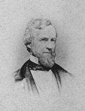 Portrait of James Alexander McDougall