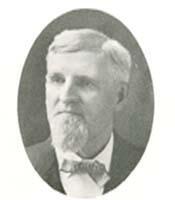 Portrait of Alexander McDowell