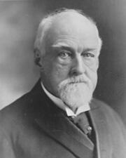 Portrait of Samuel Douglas McEnery