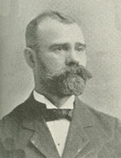 Portrait of Thomas McEwan