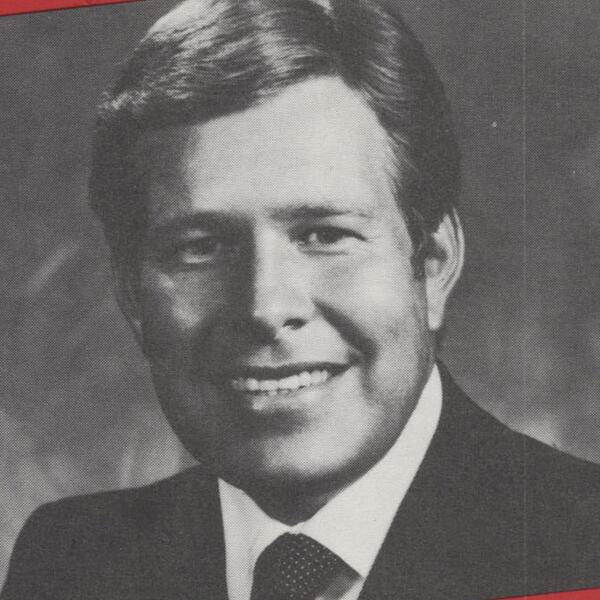 Portrait of Bob McEwen