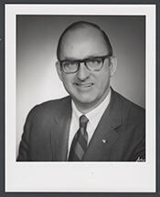 Portrait of Robert Cameron McEwen