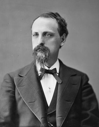 Portrait of William McFarland