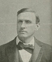 Portrait of Lawrence Edward McGann