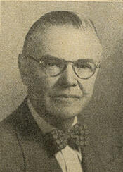 Portrait of Robert Neill McGarvey