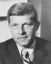 Gale William McGee portrait