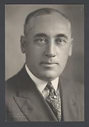 Portrait of Cornelius Augustine McGlennon