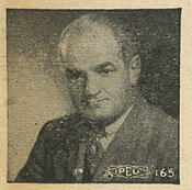 Portrait of Herbert Joseph McGlinchey