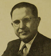 Portrait of J. Harry McGregor