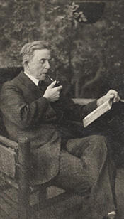 Portrait of John Steven McGroarty