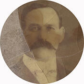 Portrait of Bird Segle McGuire