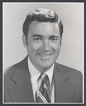 Portrait of Matthew Francis McHugh