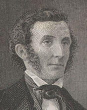 Portrait of Abraham Robinson McIlvaine