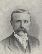 Portrait of William McMahon McKaig